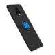 Xiaomi Redmi Note 9S Kılıf Zore Ravel Silikon Kapak Xiaomi Redmi Note 9S Kılıf Zore Ravel Silikon Kapak