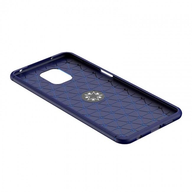 Xiaomi Redmi Note 9S Kılıf Zore Ravel Silikon Kapak Xiaomi Redmi Note 9S Kılıf Zore Ravel Silikon Kapak