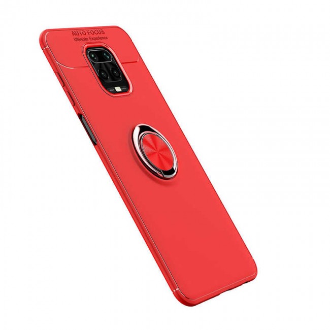 Xiaomi Redmi Note 9S Kılıf Zore Ravel Silikon Kapak Xiaomi Redmi Note 9S Kılıf Zore Ravel Silikon Kapak