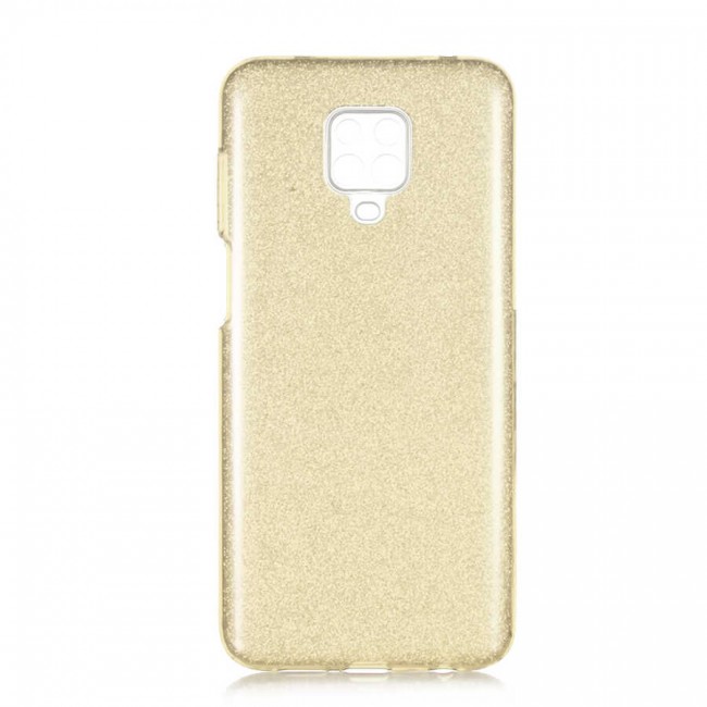 Xiaomi Redmi Note 9S Kılıf Zore Shining Silikon Xiaomi Redmi Note 9S Kılıf Zore Shining Silikon