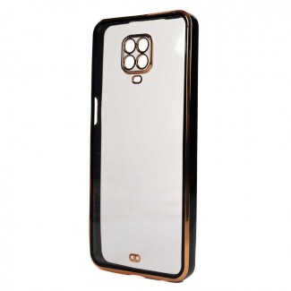 Xiaomi Redmi Note 9S Kılıf Zore Voit Clear Kapak Xiaomi Redmi Note 9S Kılıf Zore Voit Clear Kapak