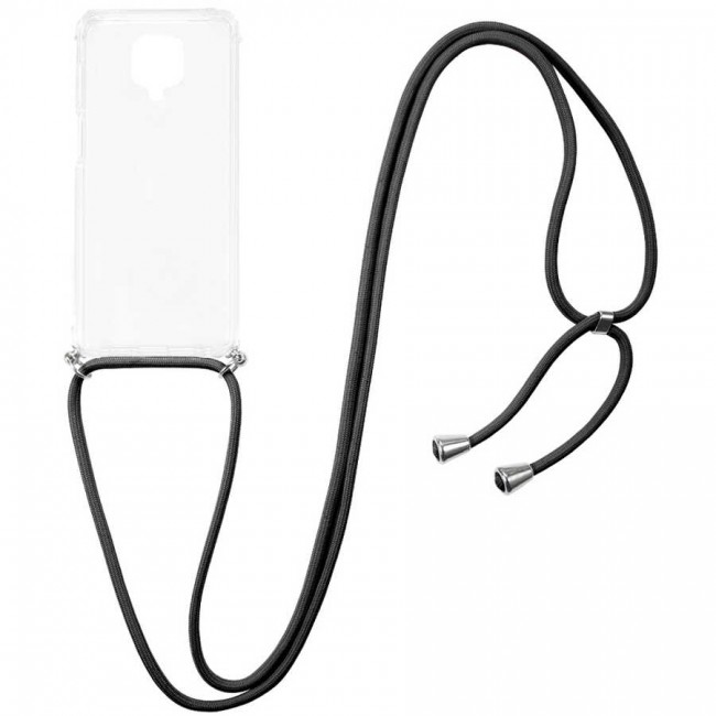 Xiaomi Redmi Note 9S Kılıf Zore X-Rop Kapak Xiaomi Redmi Note 9S Kılıf Zore X-Rop Kapak
