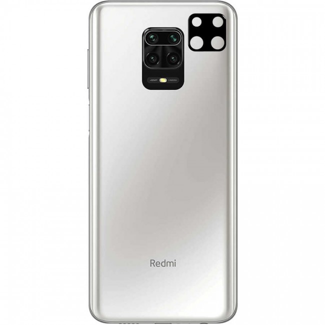 Xiaomi Redmi Note 9S Zore 3D Kamera Camı Xiaomi Redmi Note 9S Zore 3D Kamera Camı