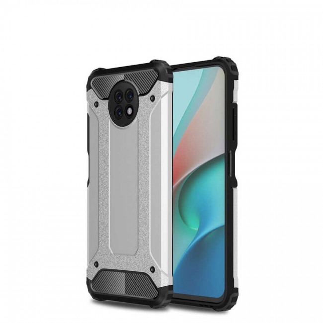 Xiaomi Redmi Note 9T Kılıf Zore Crash Silikon Kapak Xiaomi Redmi Note 9T Kılıf Zore Crash Silikon Kapak