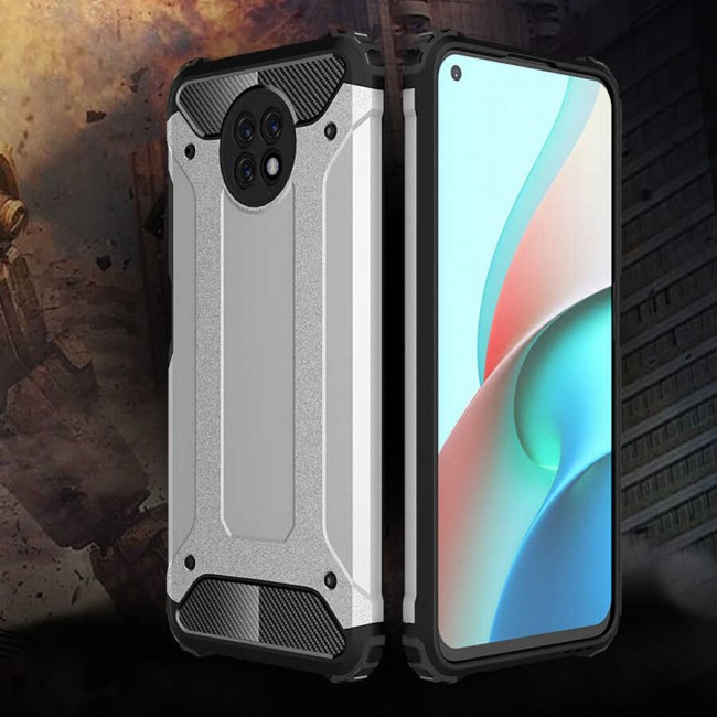 Xiaomi Redmi Note 9T Kılıf Zore Crash Silikon Kapak Xiaomi Redmi Note 9T Kılıf Zore Crash Silikon Kapak