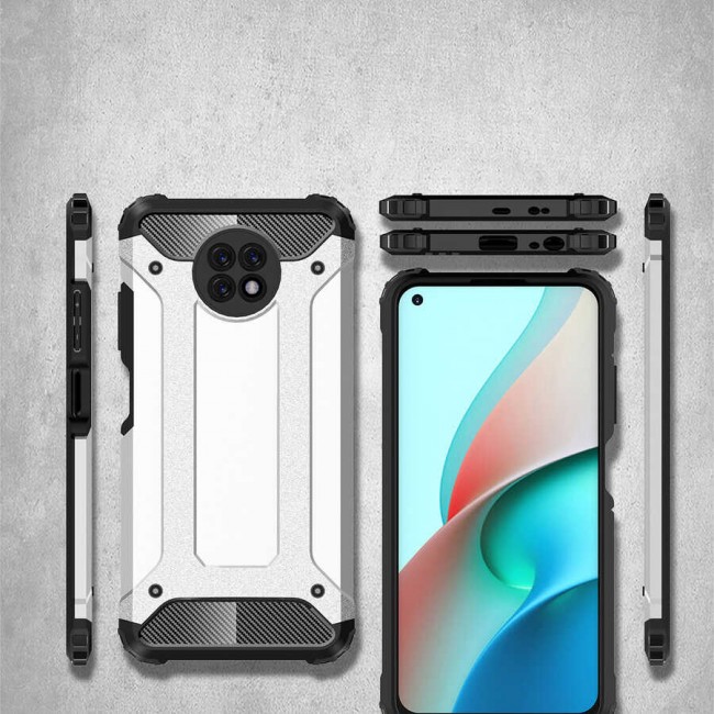 Xiaomi Redmi Note 9T Kılıf Zore Crash Silikon Kapak Xiaomi Redmi Note 9T Kılıf Zore Crash Silikon Kapak