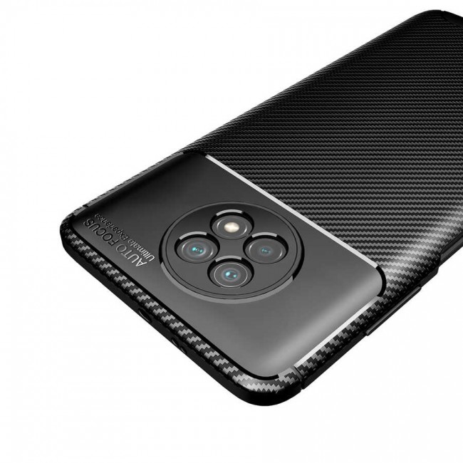 Xiaomi Redmi Note 9T Kılıf Zore Negro Silikon Kapak Xiaomi Redmi Note 9T Kılıf Zore Negro Silikon Kapak