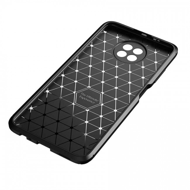 Xiaomi Redmi Note 9T Kılıf Zore Negro Silikon Kapak Xiaomi Redmi Note 9T Kılıf Zore Negro Silikon Kapak