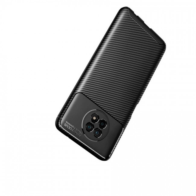Xiaomi Redmi Note 9T Kılıf Zore Negro Silikon Kapak Xiaomi Redmi Note 9T Kılıf Zore Negro Silikon Kapak