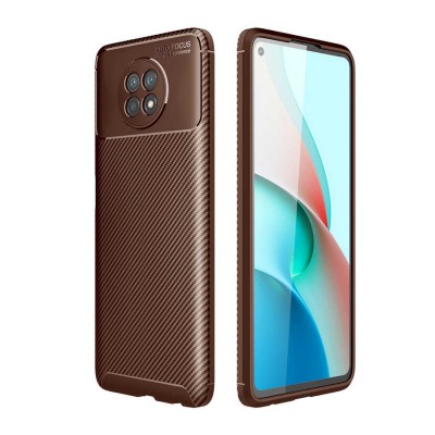 Bal-z Xiaomi Redmi Note 9T Kılıf  Negro Silikon Kapak