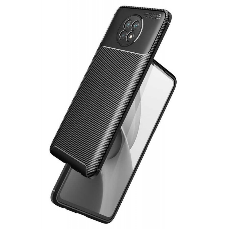 Bal-z Xiaomi Redmi Note 9T Kılıf  Negro Silikon Kapak