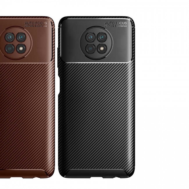 Xiaomi Redmi Note 9T Kılıf Zore Negro Silikon Kapak Xiaomi Redmi Note 9T Kılıf Zore Negro Silikon Kapak