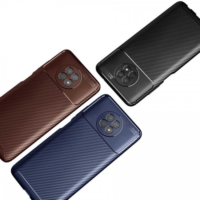 Xiaomi Redmi Note 9T Kılıf Zore Negro Silikon Kapak Xiaomi Redmi Note 9T Kılıf Zore Negro Silikon Kapak