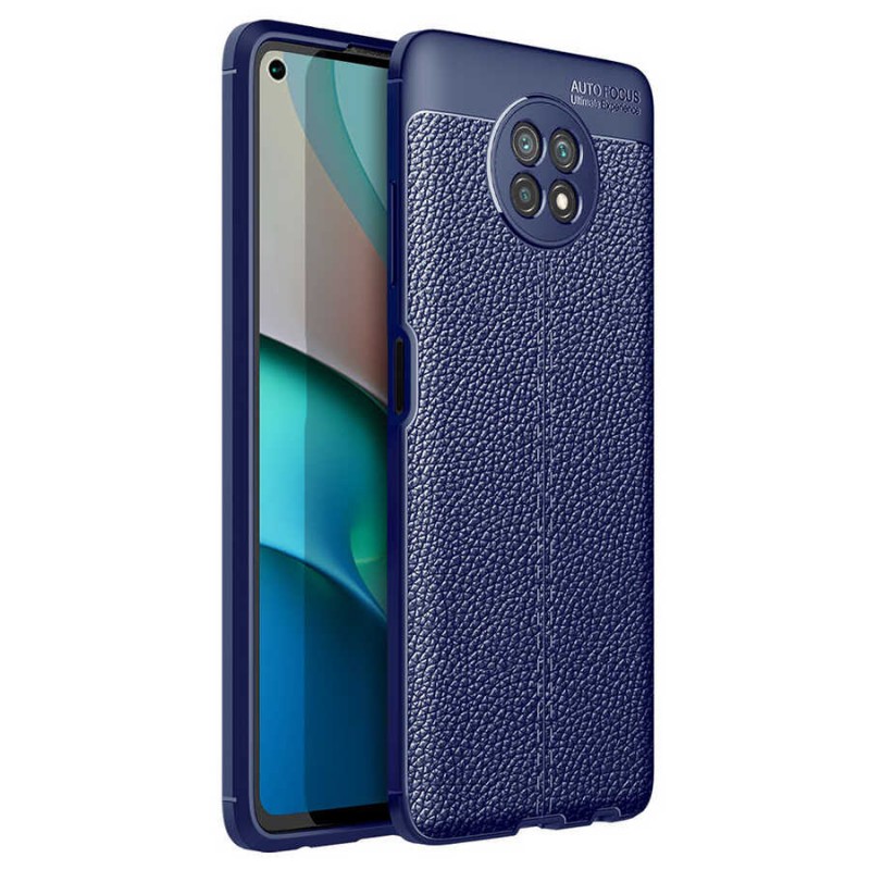 Bal-z Xiaomi Redmi Note 9T Kılıf  Niss Silikon Kapak