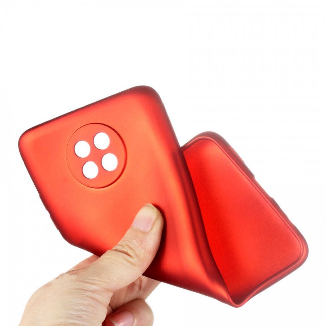Xiaomi Redmi Note 9T Kılıf Zore Premier Silikon Kapak Xiaomi Redmi Note 9T Kılıf Zore Premier Silikon Kapak