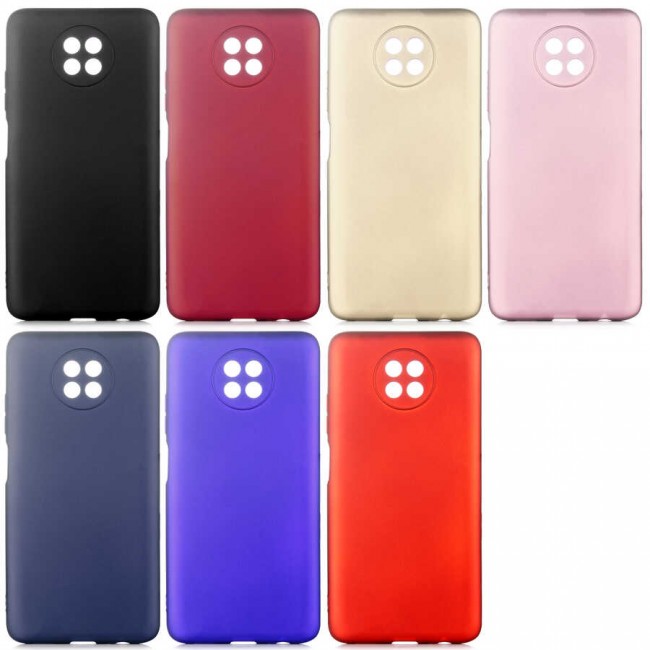 Xiaomi Redmi Note 9T Kılıf Zore Premier Silikon Kapak Xiaomi Redmi Note 9T Kılıf Zore Premier Silikon Kapak