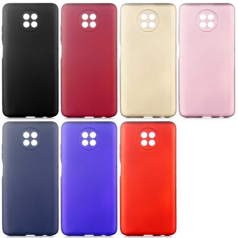 Bal-z Xiaomi Redmi Note 9T Kılıf  Premier Silikon Kapak