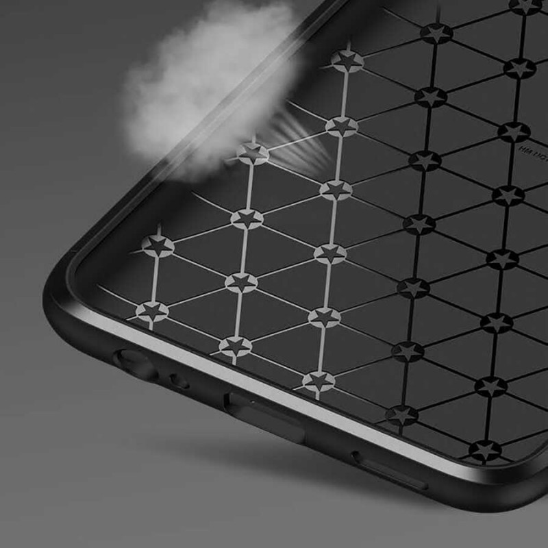 Bal-z Xiaomi Redmi Note 9T Kılıf  Ravel Silikon Kapak