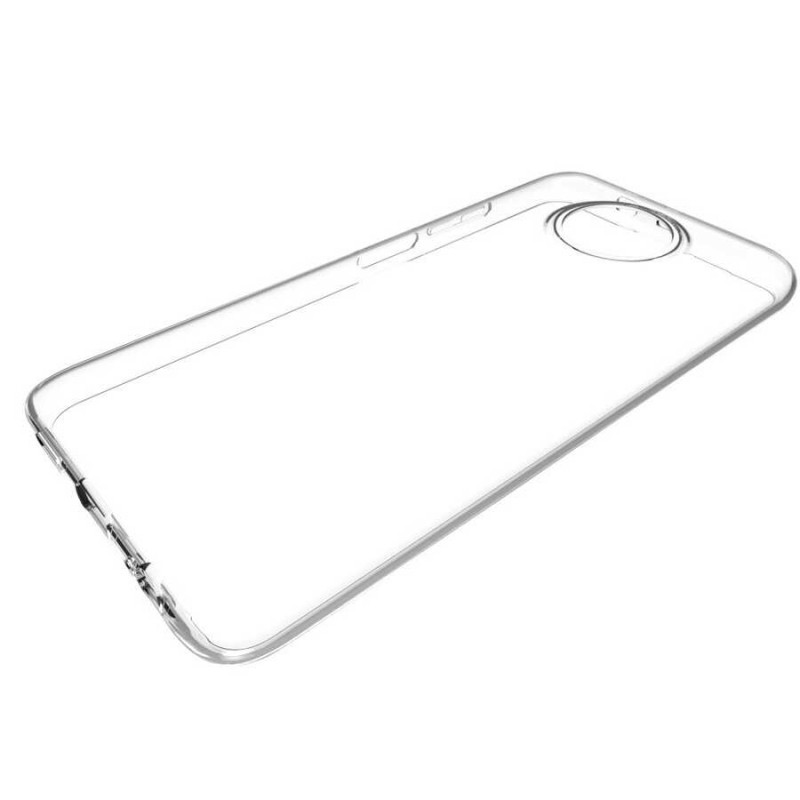 Bal-z Xiaomi Redmi Note 9T Kılıf  Süper Silikon Kapak