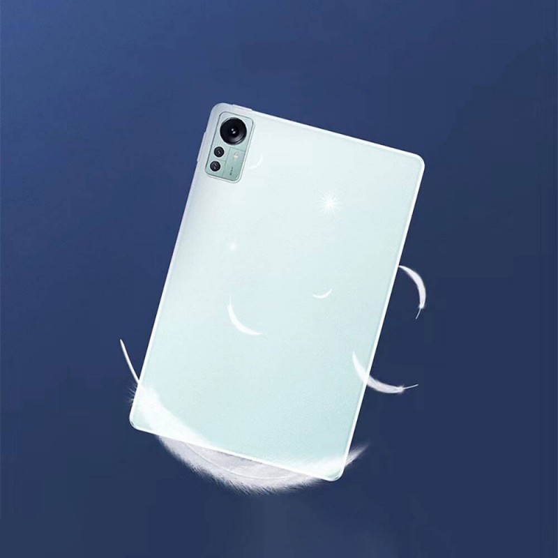 Bal-z Xiaomi Redmi Pad 10.61" Kılıf  Tablet Süper Silikon Kapak