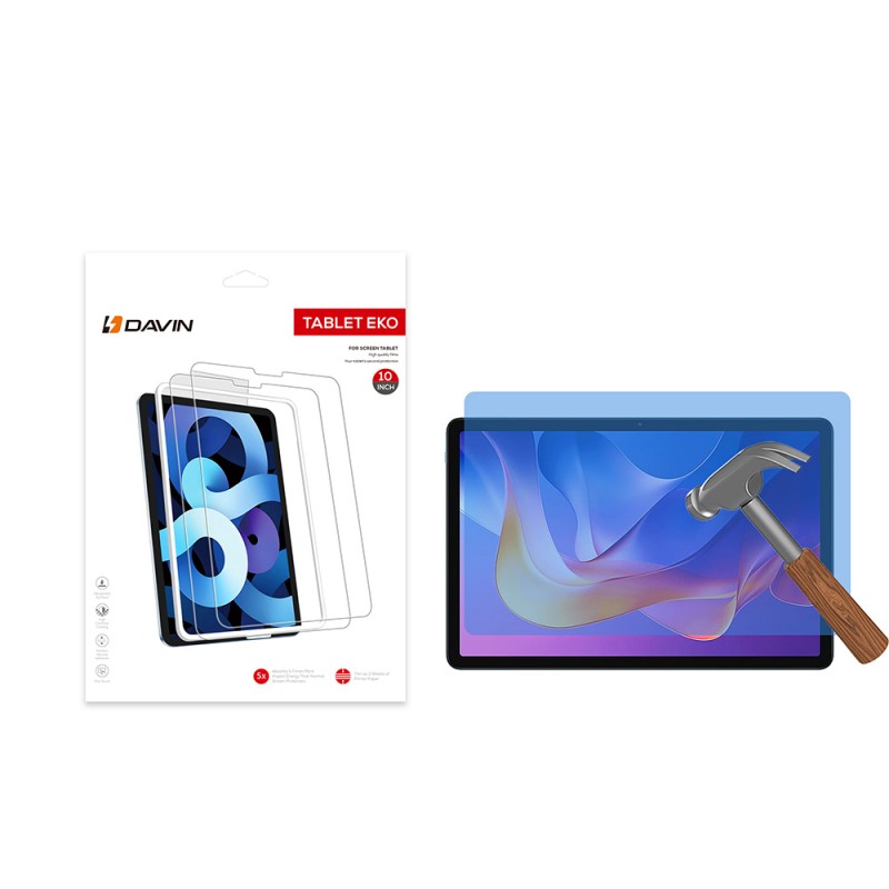 Bal-z Xiaomi Redmi Pad 2 Davin Tablet Nano Ekran Koruyucu