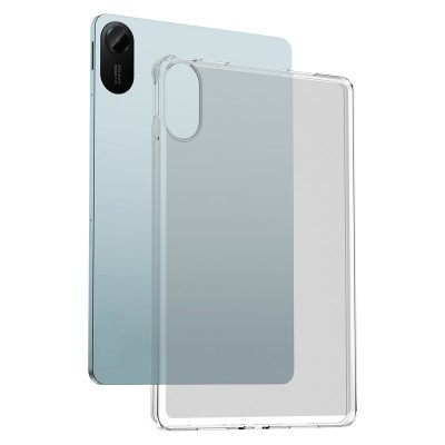 Bal-z Xiaomi Redmi Pad 2 Kılıf  Tablet Süper Silikon Kapak