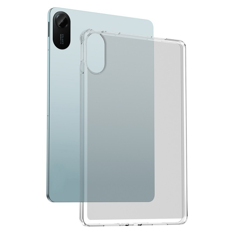 Bal-z Xiaomi Redmi Pad 2 Kılıf  Tablet Süper Silikon Kapak