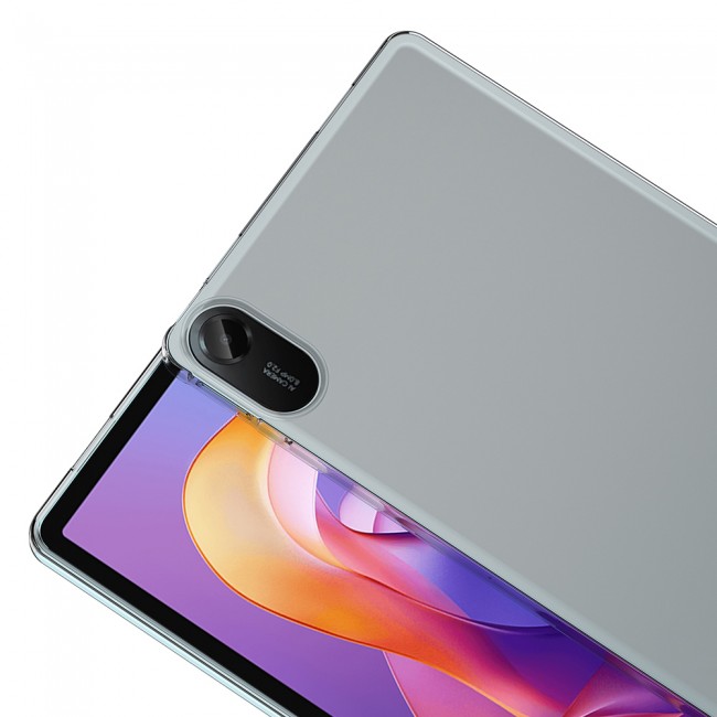 Xiaomi Redmi Pad 2 Kılıf Zore Tablet Süper Silikon Kapak Xiaomi Redmi Pad 2 Kılıf Zore Tablet Süper Silikon Kapak