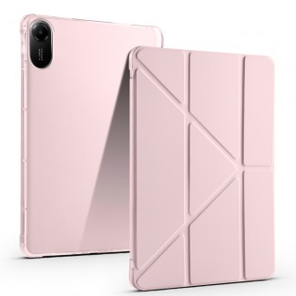 Xiaomi Redmi Pad 2 Kılıf Zore Tri Folding Kalem Bölmeli Standlı Kılıf Xiaomi Redmi Pad 2 Kılıf Zore Tri Folding Kalem Bölmeli Standlı Kılıf