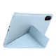 Xiaomi Redmi Pad 2 Kılıf Zore Tri Folding Kalem Bölmeli Standlı Kılıf Xiaomi Redmi Pad 2 Kılıf Zore Tri Folding Kalem Bölmeli Standlı Kılıf