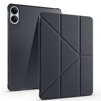 Xiaomi Redmi Pad Pro Kılıf Zore Tri Folding Kalem Bölmeli Standlı Kılıf Xiaomi Redmi Pad Pro Kılıf Zore Tri Folding Kalem Bölmeli Standlı Kılıf