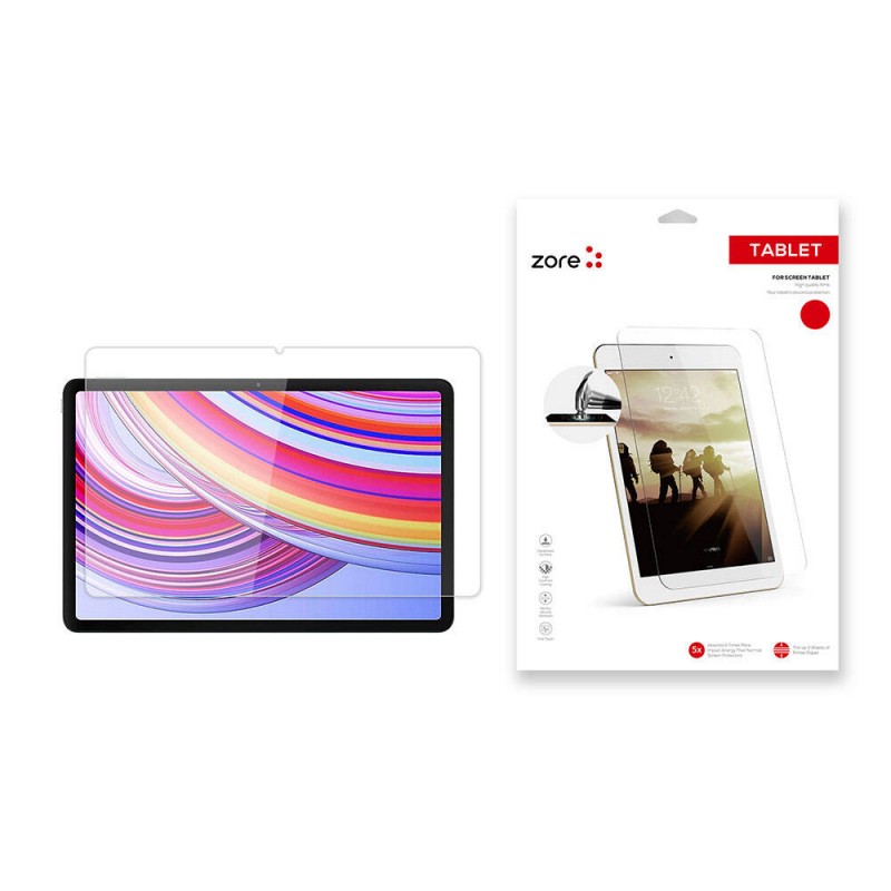 Bal-z Xiaomi Redmi Pad Pro  Tablet Blue Nano Ekran Koruyucu