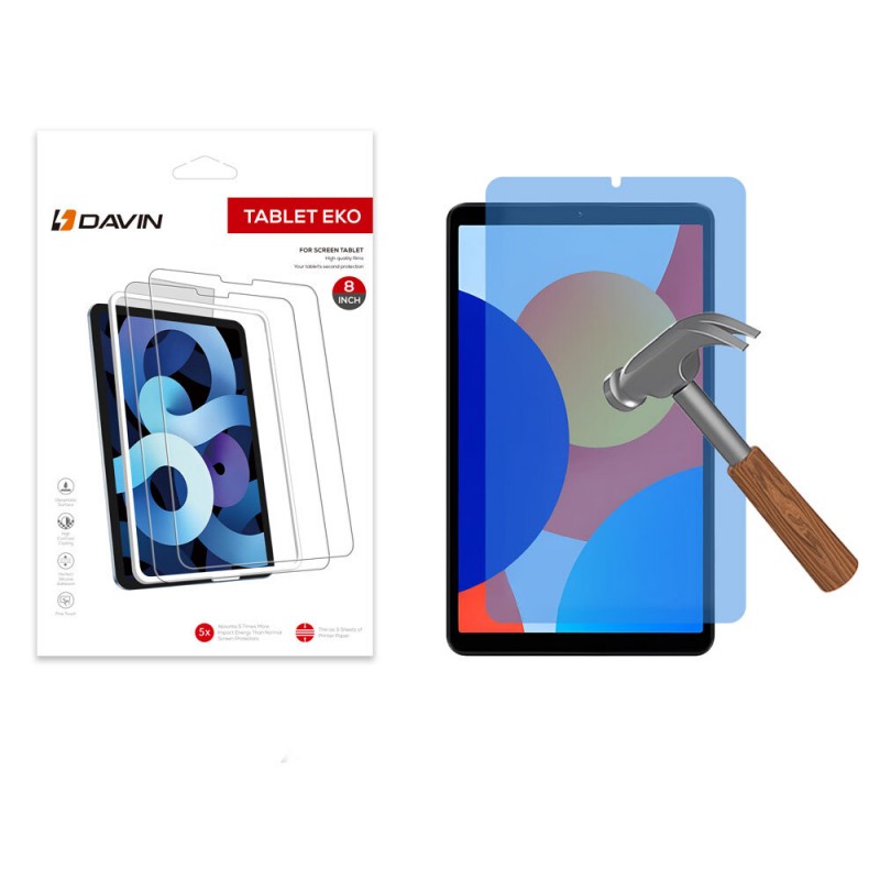 Bal-z Xiaomi Redmi Pad SE 8.7 Davin Tablet Nano Ekran Koruyucu