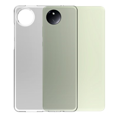 Bal-z Xiaomi Redmi Pad SE 8.7 Kılıf  Tablet Süper Silikon Kapak