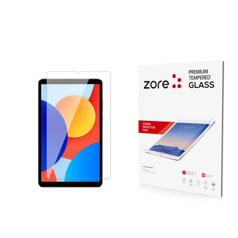 Bal-z Xiaomi Redmi Pad SE 8.7  Tablet Blue Nano Ekran Koruyucu