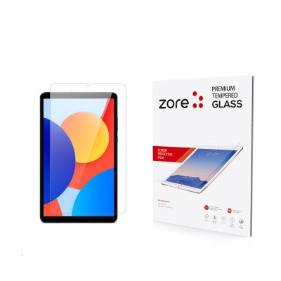 Bal-z Xiaomi Redmi Pad SE 8.7  Tablet Temperli Cam Ekran Koruyucu
