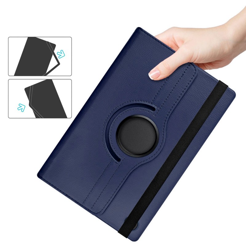 Bal-z Xiaomi Redmi Pad  Dönebilen Standlı Kılıf