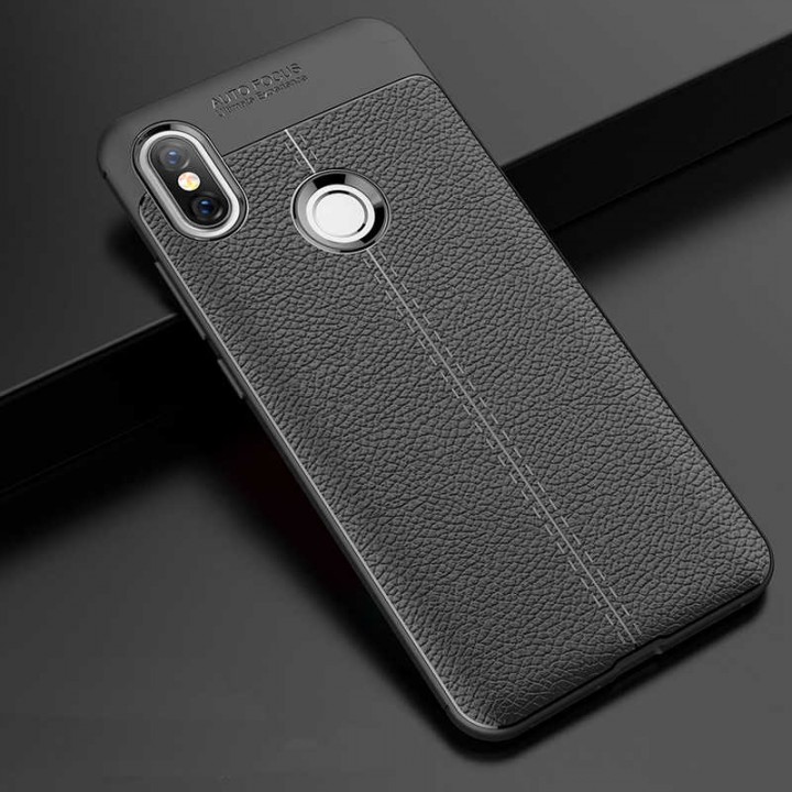 Xiaomi Redmi S2 Kılıf Zore Niss Silikon Kapak