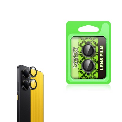 Bal-z Xiaomi Redmi Turbo 4 Zore CL-07 Kamera Lens Koruyucu