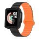Xiaomi Redmi Watch 1 Silikon Kordon Zore KRD-105 Strap Kayış Xiaomi Redmi Watch 1 Silikon Kordon Zore KRD-105 Strap Kayış