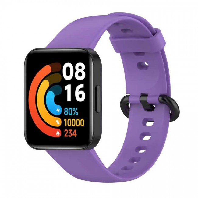 Xiaomi Redmi Watch 2 Lite Zore Klasik Kordon Xiaomi Redmi Watch 2 Lite Zore Klasik Kordon