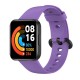 Xiaomi Redmi Watch 2 Lite Zore Klasik Kordon Xiaomi Redmi Watch 2 Lite Zore Klasik Kordon