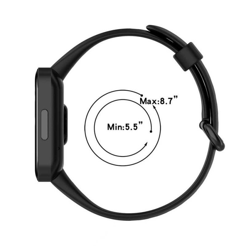 Bal-z Xiaomi Redmi Watch 2 Lite  Klasik Kordon