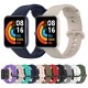 Xiaomi Redmi Watch 2 Lite Zore Klasik Kordon Xiaomi Redmi Watch 2 Lite Zore Klasik Kordon