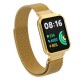 Xiaomi Redmi Watch 2 Lite Zore KRD-58 Metal Kordon Xiaomi Redmi Watch 2 Lite Zore KRD-58 Metal Kordon