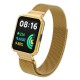 Xiaomi Redmi Watch 2 Lite Zore KRD-58 Metal Kordon Xiaomi Redmi Watch 2 Lite Zore KRD-58 Metal Kordon