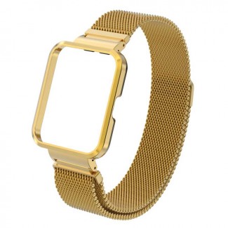 Xiaomi Redmi Watch 2 Lite Zore KRD-58 Metal Kordon Xiaomi Redmi Watch 2 Lite Zore KRD-58 Metal Kordon
