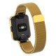 Xiaomi Redmi Watch 2 Lite Zore KRD-58 Metal Kordon Xiaomi Redmi Watch 2 Lite Zore KRD-58 Metal Kordon