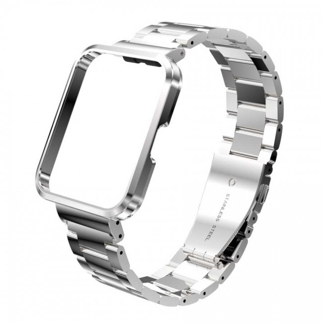 Xiaomi Redmi Watch 2 Lite Zore KRD-60 Metal Kordon Xiaomi Redmi Watch 2 Lite Zore KRD-60 Metal Kordon