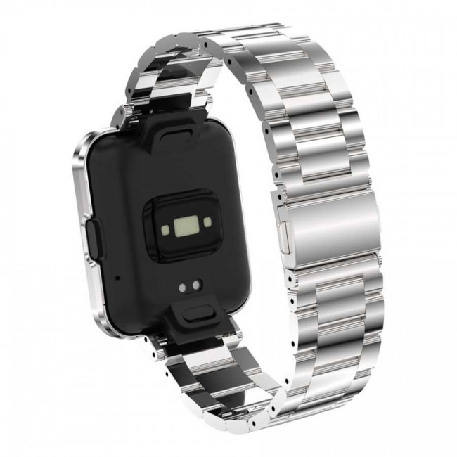 Xiaomi Redmi Watch 2 Lite Zore KRD-60 Metal Kordon Xiaomi Redmi Watch 2 Lite Zore KRD-60 Metal Kordon